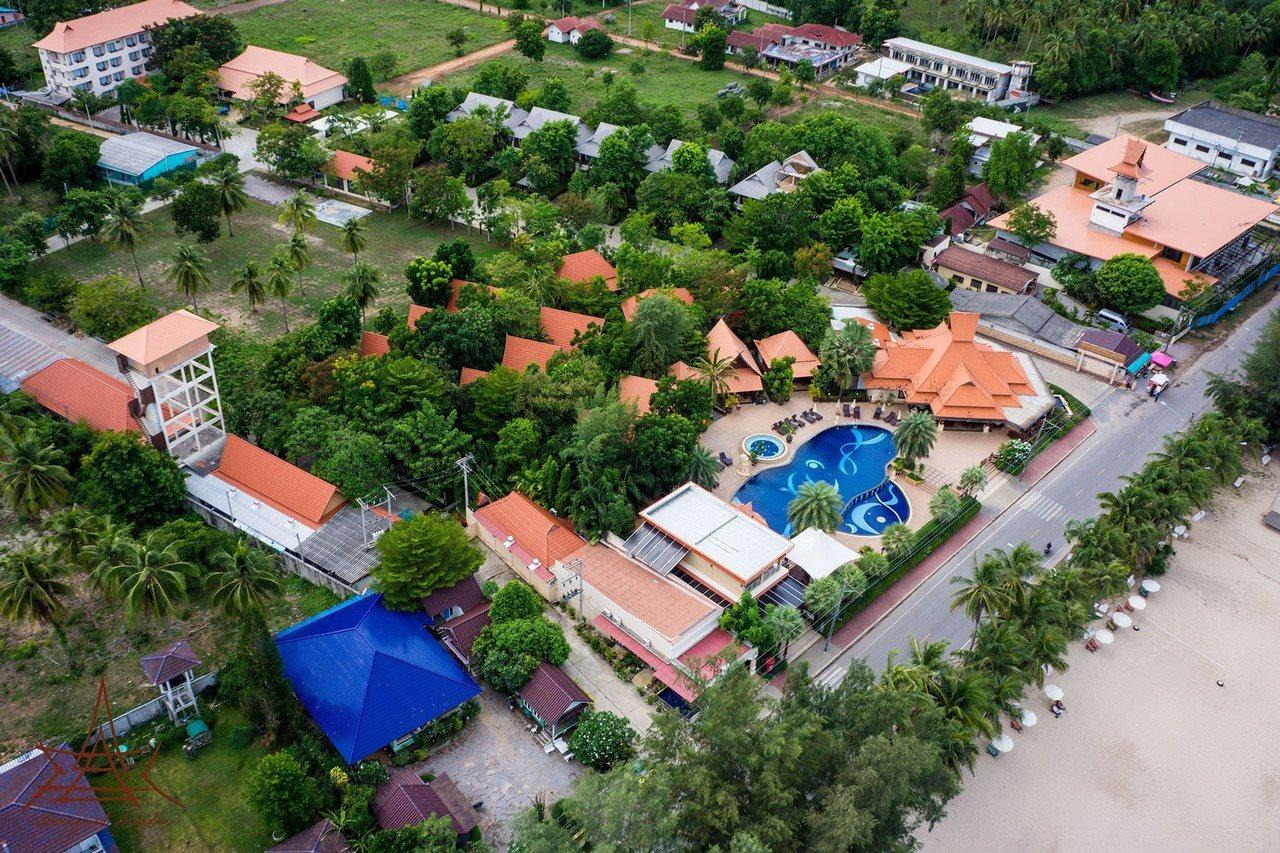 Baan Grood Arcadia Resort & Spa Ban Krut  Esterno foto