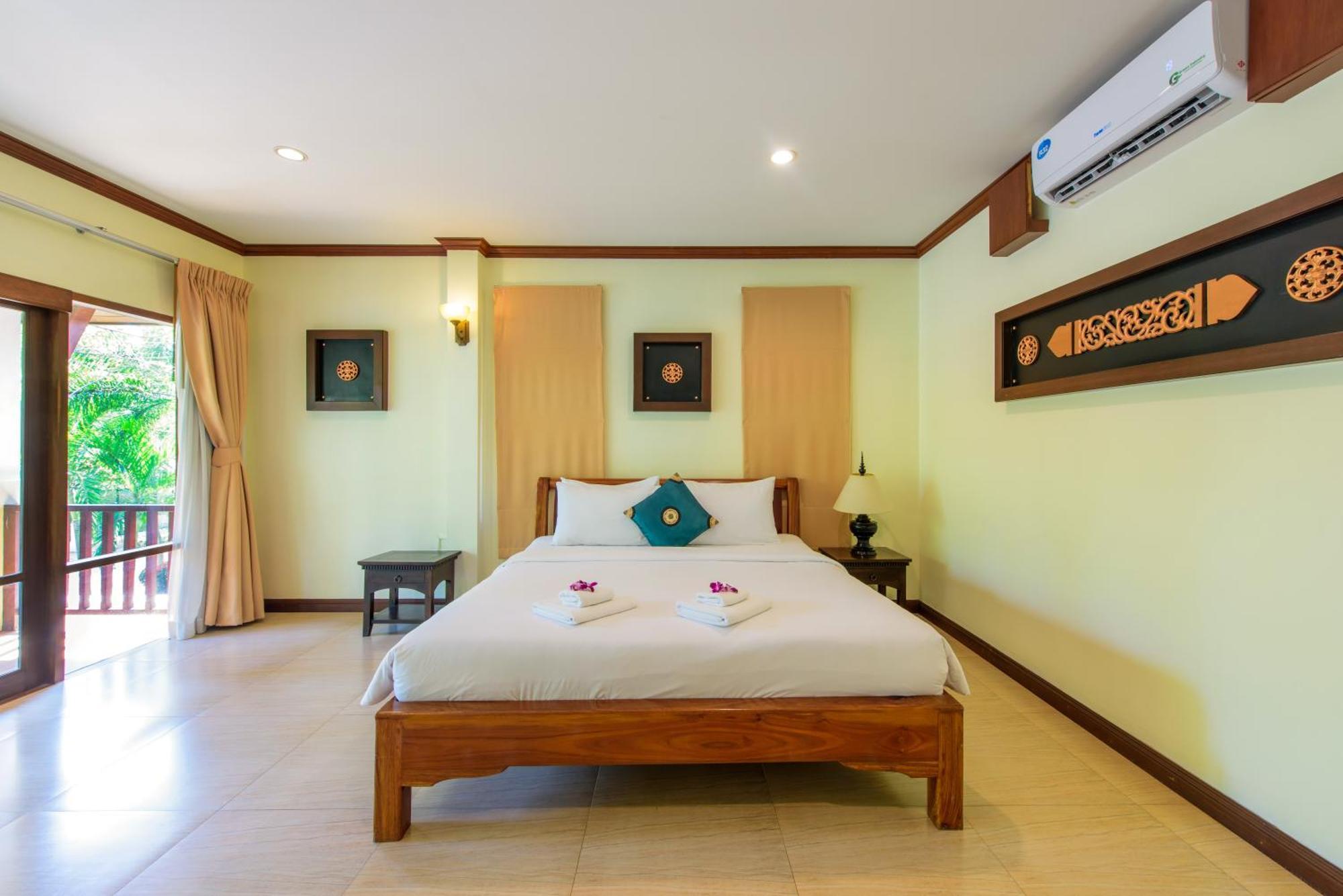 Baan Grood Arcadia Resort & Spa Ban Krut  Esterno foto