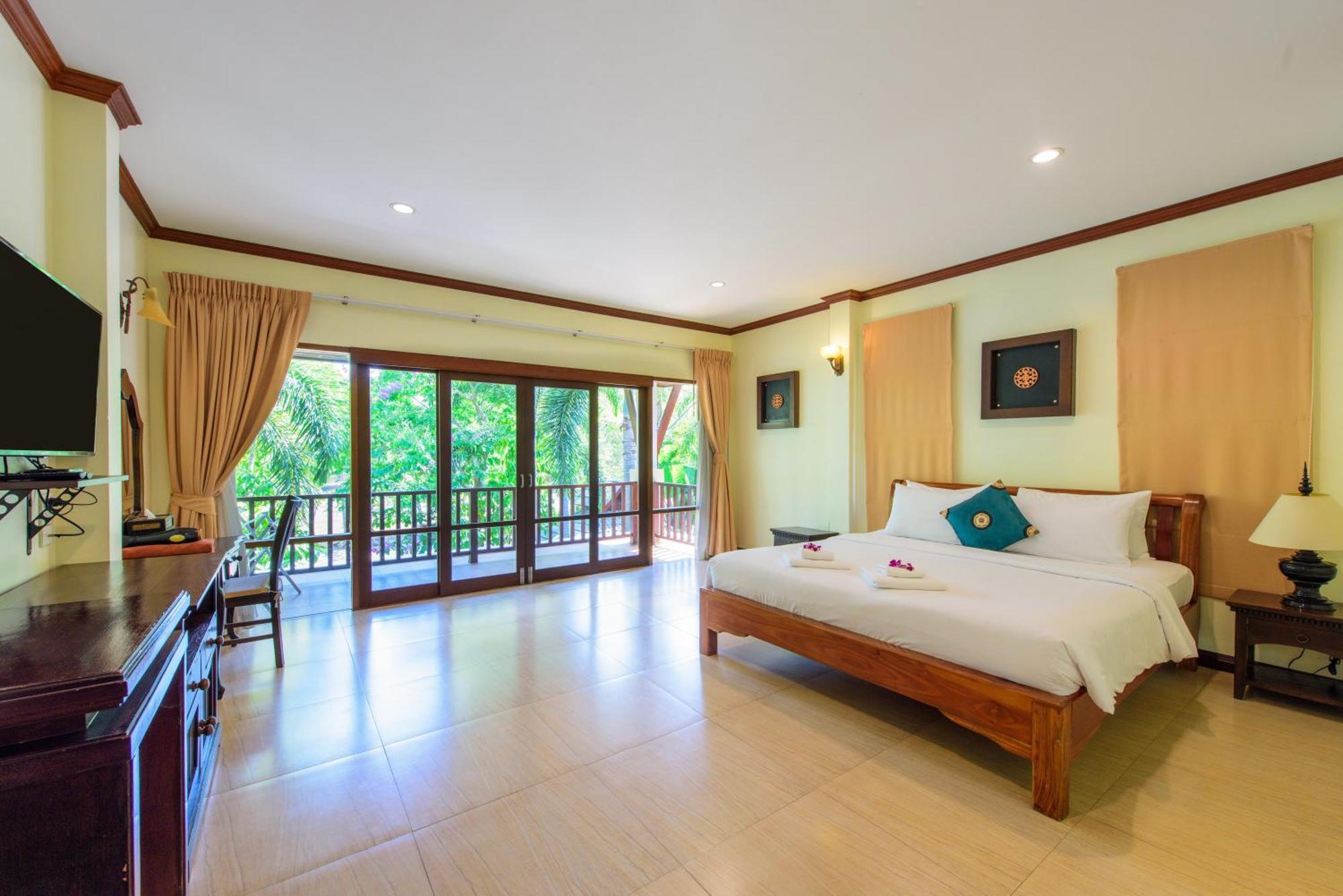 Baan Grood Arcadia Resort & Spa Ban Krut  Esterno foto